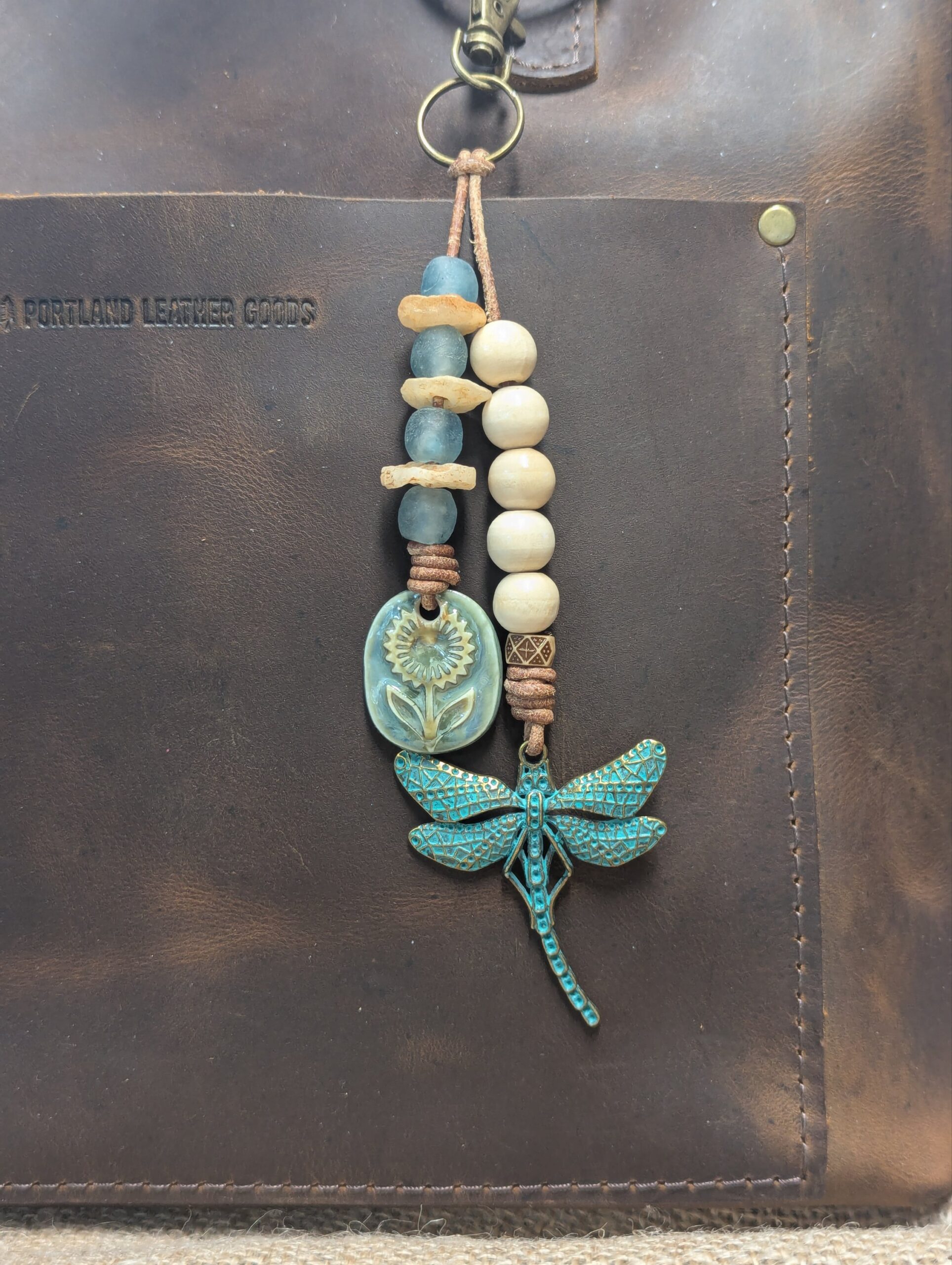 Nature's Beauty Purse Charms-#434