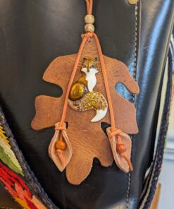 Fall Vibes Purse Charm-#482