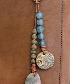 Nature's Beauty Purse Charms-#483