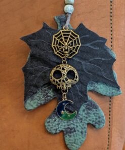 Fall Vibes Purse Charm-#479