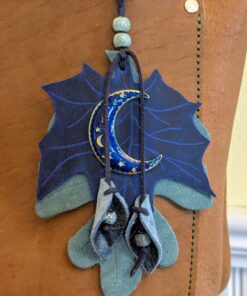 Fall Vibes Purse Charm-#480