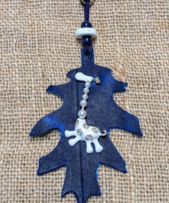 Fall Vibes Purse Charm-#495