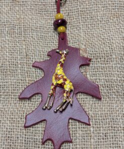 Fall Vibes Purse Charm-#499