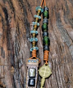 Alternative view of Nature's Beauty Purse Charms-#507