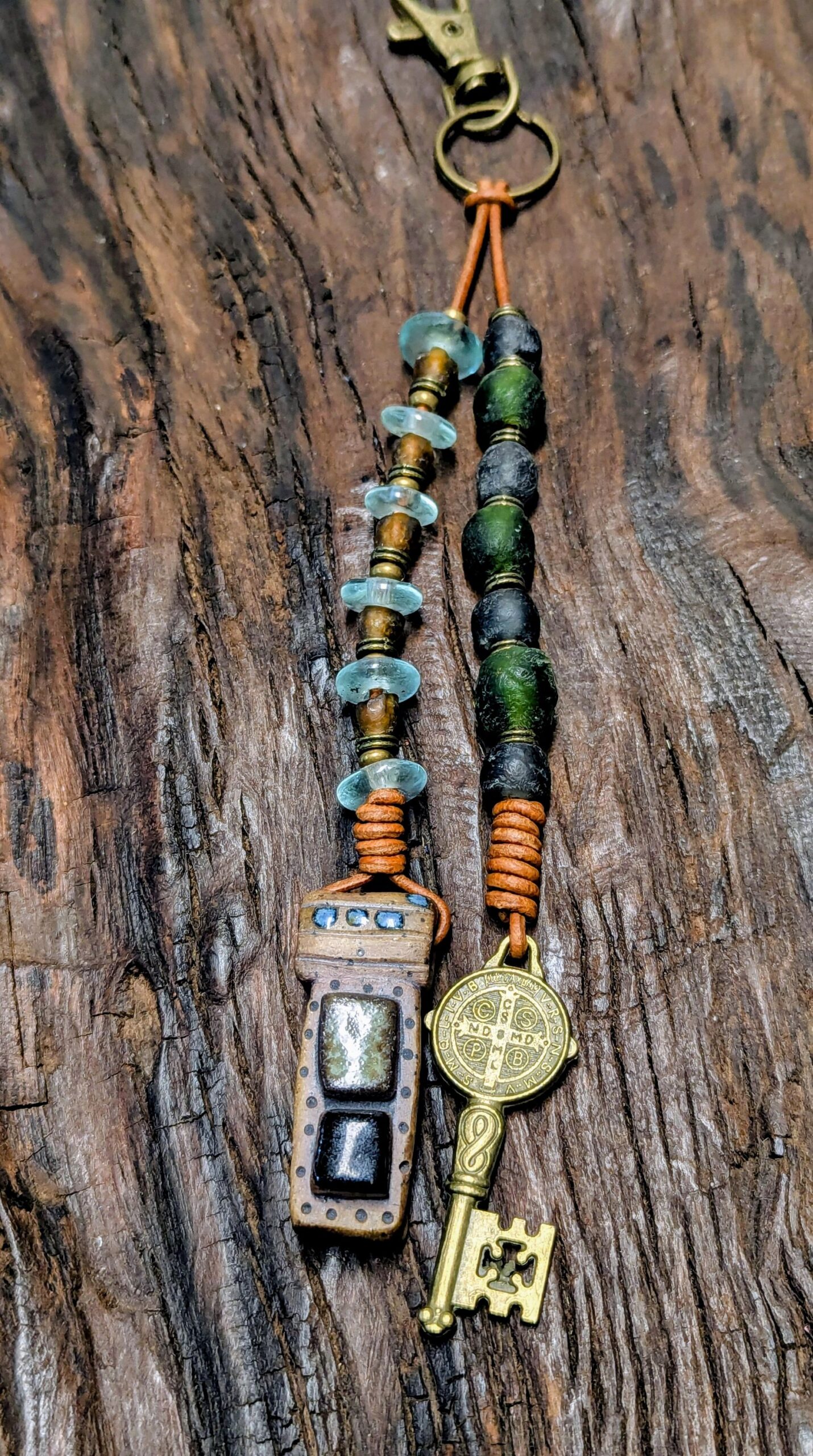 Nature's Beauty Purse Charms-#507 - Image 2