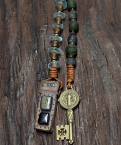 Nature's Beauty Purse Charms-#507