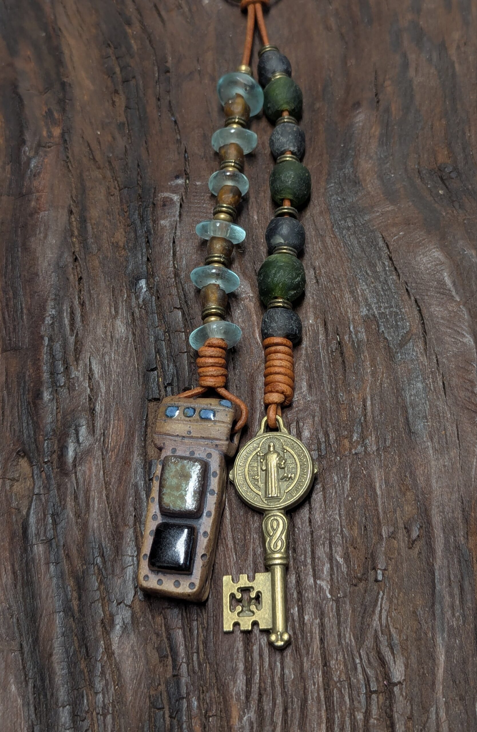 Nature's Beauty Purse Charms-#507