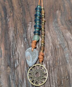 Nature's Beauty Purse Charms-#508