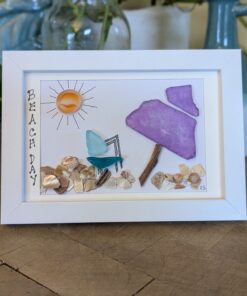 Sea Glass "Beach Day"....