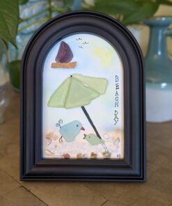 Sea Glass "Another Beach Day"....