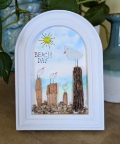 Sea Glass "Take me the Beach"....