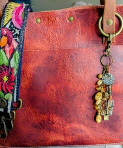 Alternative view of Mixing Up Vintage Purse Charm-#690