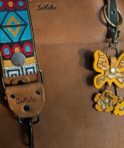 Alternative view of Butterfly Baby Purse Charm-#714