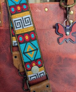 Alternative view of Butterfly Baby Purse Charm-#719