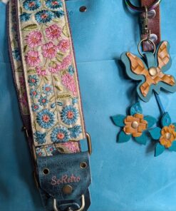 Alternative view of Butterfly Baby Purse Charm-#716