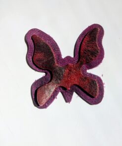 Alternative view of Reserved Listing for Elizabeth P. Only-Butterfly Baby Purse Charm