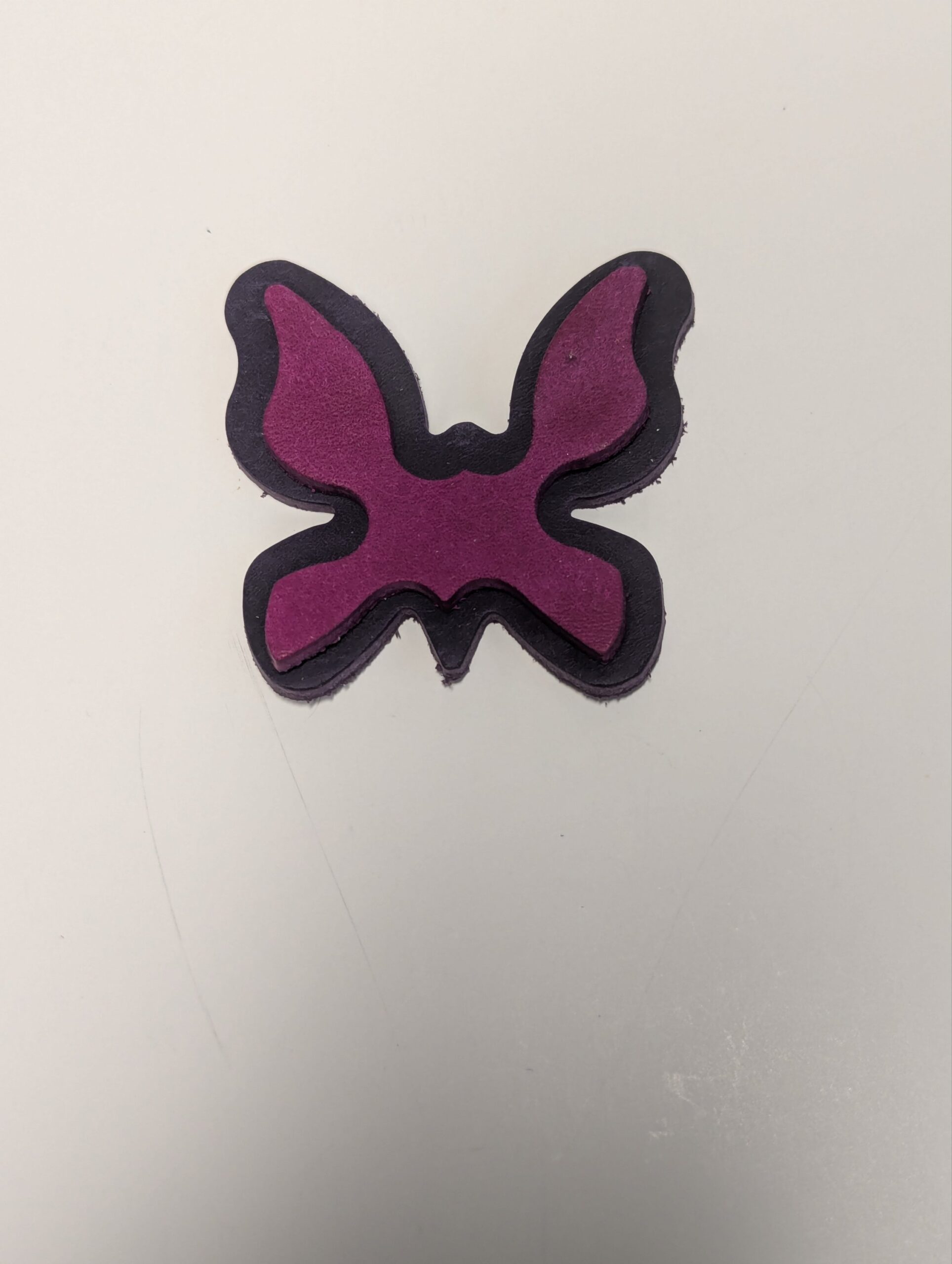 Reserved Listing for Elizabeth P. Only-Butterfly Baby Purse Charm - Image 2