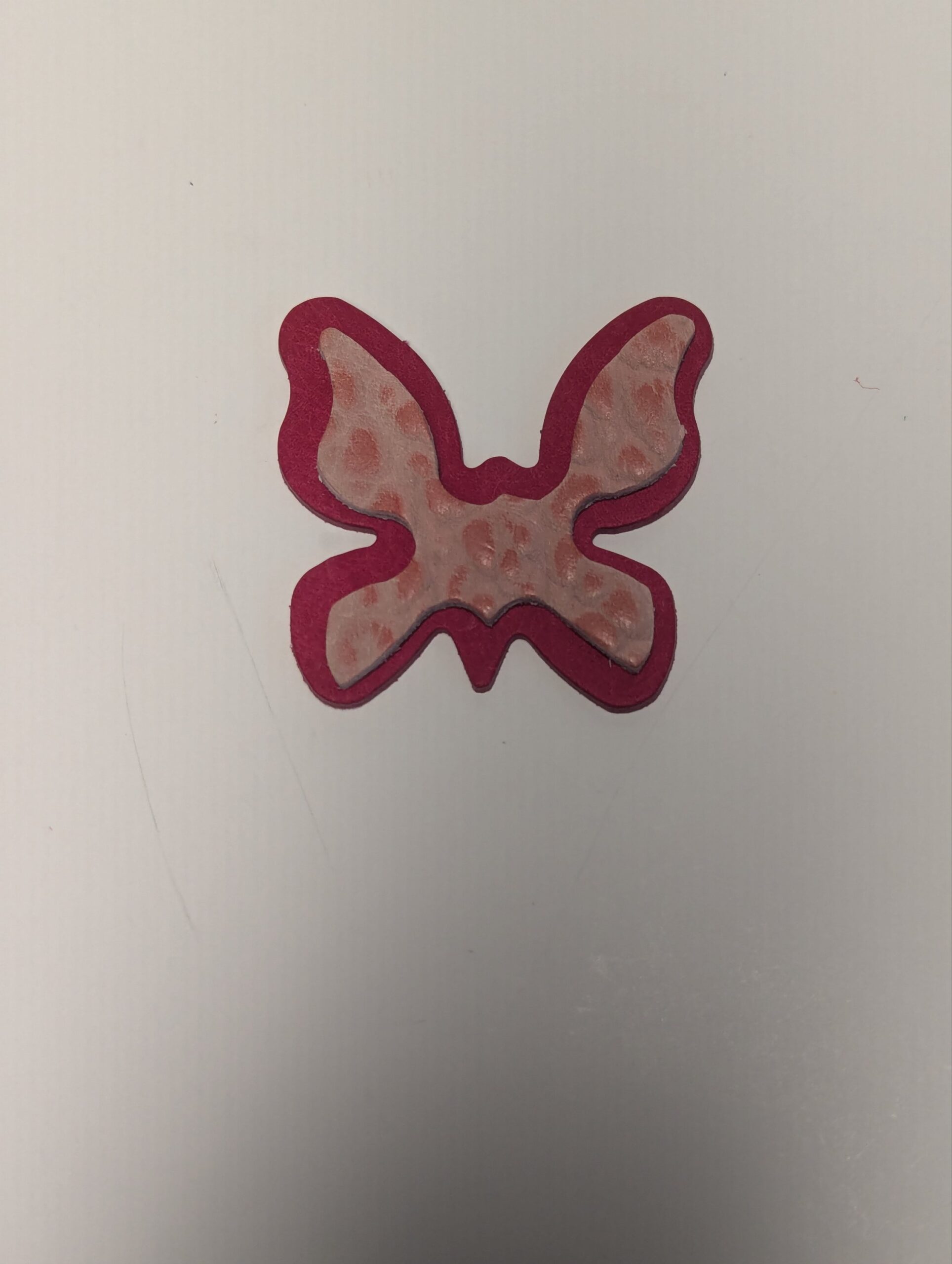 Reserved Listing for Elizabeth P. Only-Butterfly Baby Purse Charm - Image 2