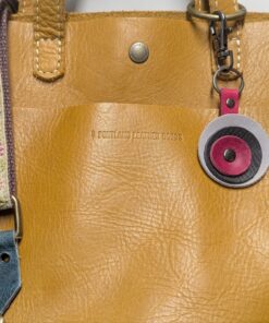 MCM Circles Galore Purse Charms-#752