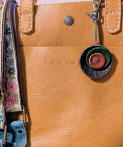 MCM Circles Galore Purse Charms-#755