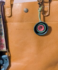 MCM Circles Galore Purse Charms-#749