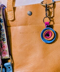 MCM Circles Galore Purse Charms-#756