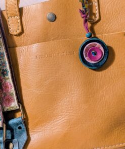 MCM Circles Galore Purse Charms-#757