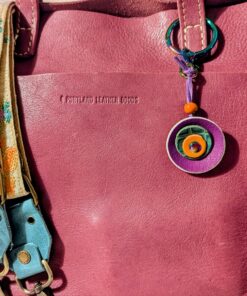MCM Circles Galore Purse Charms-#751