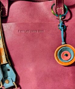 MCM Circles Galore Purse Charms-#753