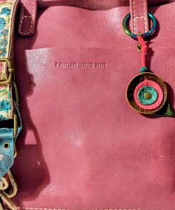 MCM Circles Galore Purse Charms-#754