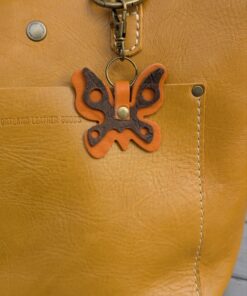 Butterfly Baby Purse Charm-#772
