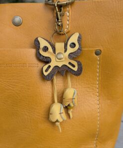 Butterfly Baby Purse Charm-#771