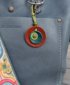 MCM Circles Galore Purse Charms-#764