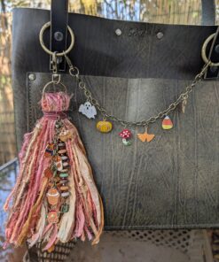 Alternative view of NEW Bracelet Purse Charm-#851
