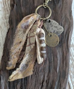 Vintage Lakeside Treasures *One of a Kind* Purse Charm-854